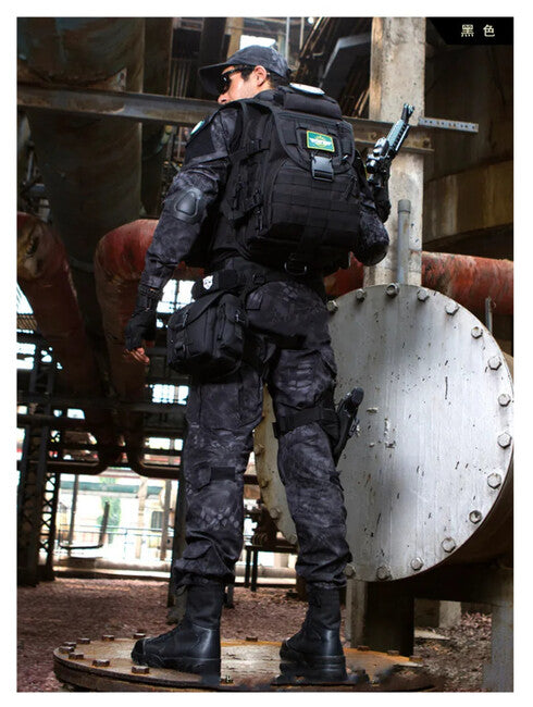Dragowa Tactical Backpack 35L, Green