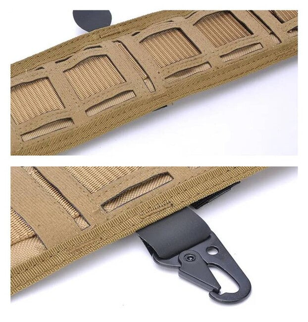 DRAGOWA TACTICAL Hawk Tactical Belt, Green