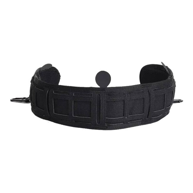 DRAGOWA TACTICAL Hawk taktischer Gürtel, schwarz