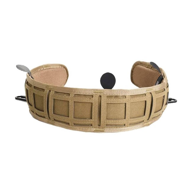 DRAGOWA TACTICAL Hawk taktischer Gürtel, khaki