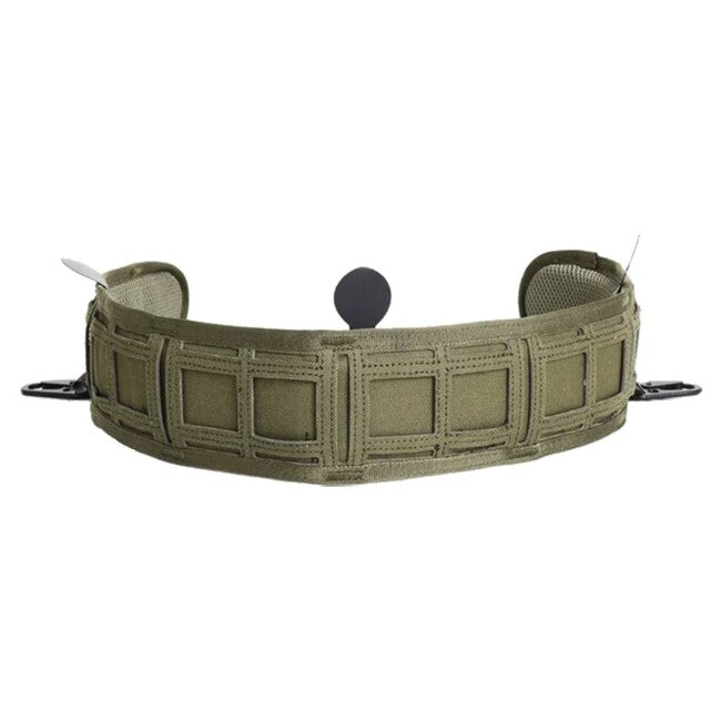 DRAGOWA TACTICAL Hawk taktischer Gürtel, grün