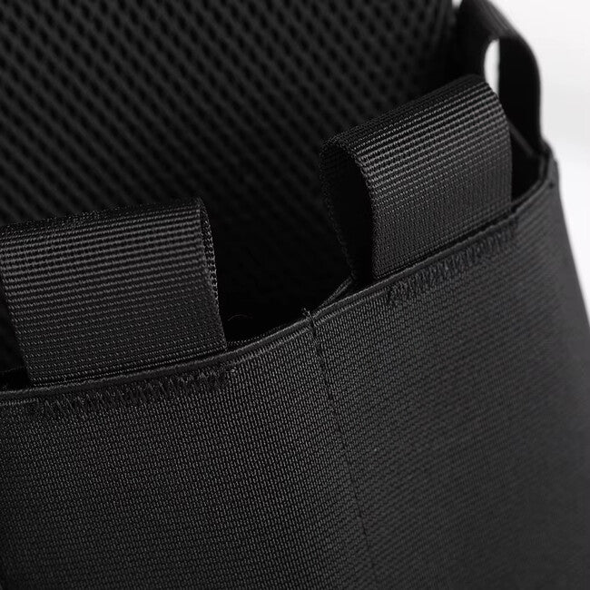 DRAGOWA Tactical Maverick Tactical Vest, Black
