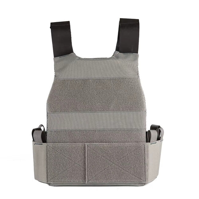 DRAGOWA TACTICAL Maverick taktische Schutzweste, grau
