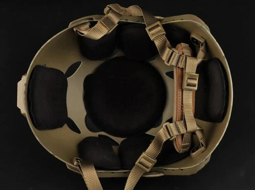 DRAGOWA TACTICAL Fast MH Spectre taktische helm, acu