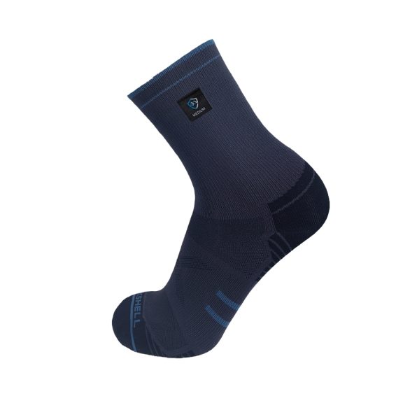 DexShell Running Lite 2.0 wasserdichte socken, turbulence grey