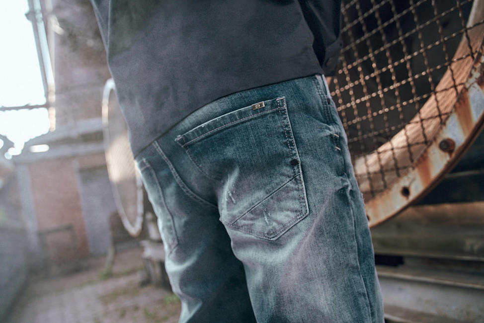 Brandit Will Denim Jeans