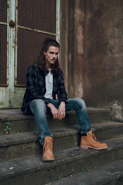Brandit Will Denim Jeans