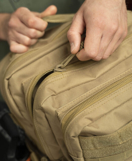 Pentagon Assault Large Backpack 51L, Coyote