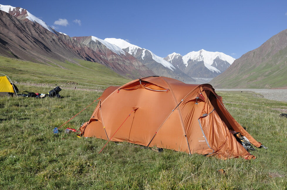 Pinguin Sphere Extreme Tent, Orange