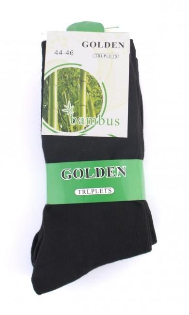 O&T Bamboo Socks Golden 5 Pack