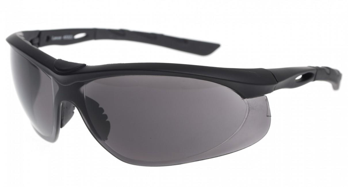 Swiss Eye® Lancer taktische Schutzbrille, schwarz
