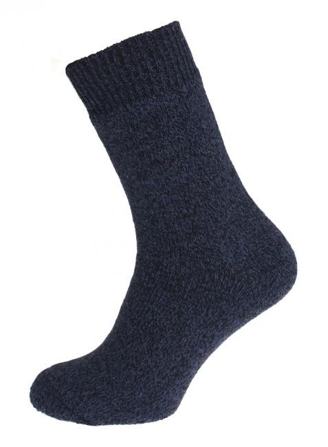 O&T norske BGB Socken z ovcej vlny 3 pary, 3 pary