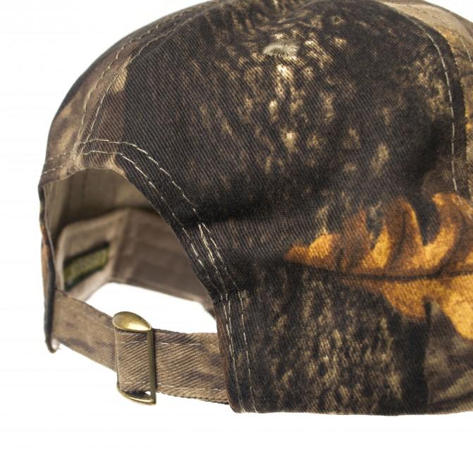 Loshan DarkForrest Muster Real tree dunkel Baseballcap