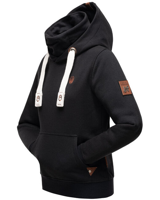 Navahoo Raniaa damen hoodie, Navy