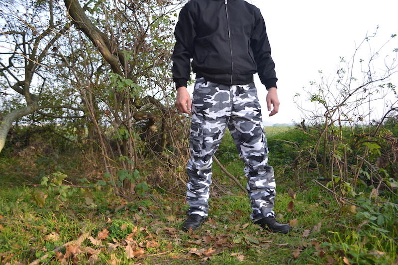 Loshan Otto Pants, Metro Pattern