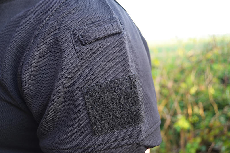 Helikon-Tex Tactical Top μπλουζάκι, μαύρο