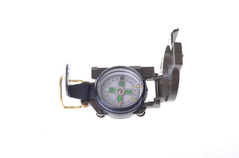 MFH US Compass, All-Metal