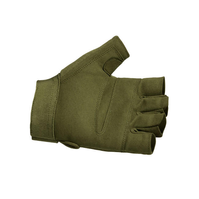 Pentagon Handschuhe fingerlos Duty Mechanic 1/2, schwarz