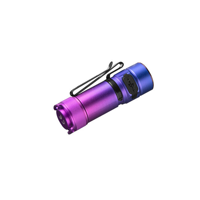 Fenix E18R V2.0 GE Rechargeable Flashlight, Nebula