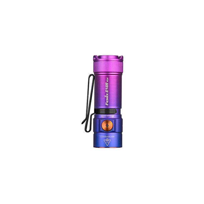 Fenix E18R V2.0 GE Rechargeable Flashlight, Nebula
