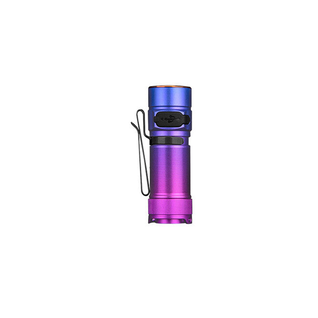 Fenix E18R V2.0 GE Rechargeable Flashlight, Nebula