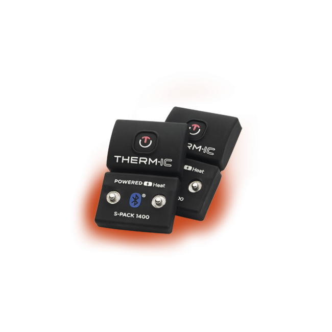 Therm-ic S-Pack 1400B Akku für beheizte Socken