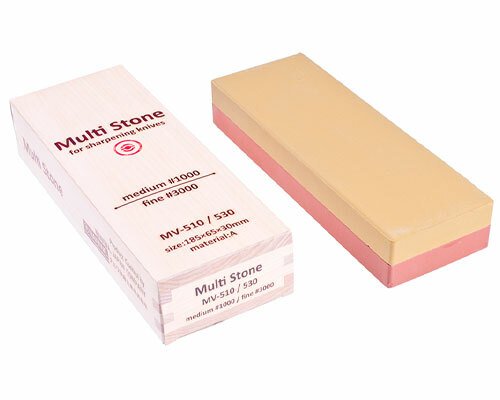 NANIWA Multi Stone 1000/3000 Whetstone 510 530