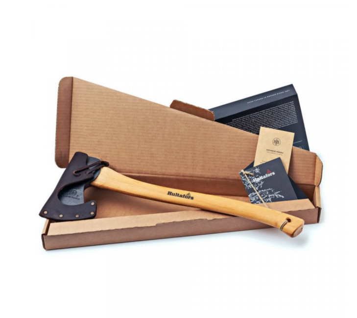Hultafors Ekelund Hunting Axe 50 cm, Wood Handle