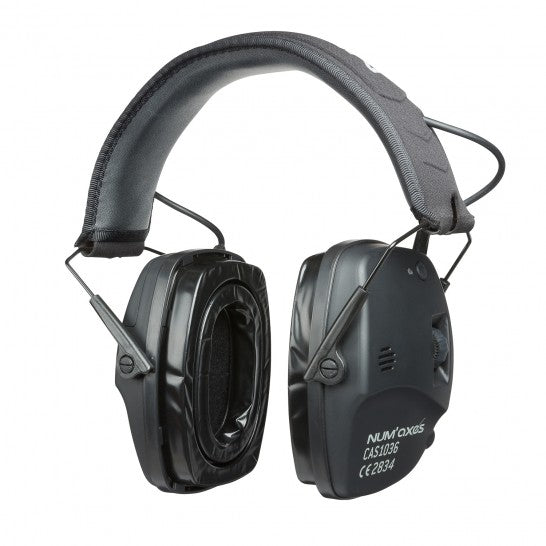 NUM'AXES CAS1036 Bluetooth ηλεκτρονική προστασία ακοής