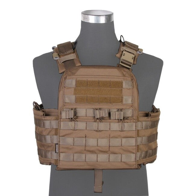Emersongear CPC-Weste Plattenträger, Coyote