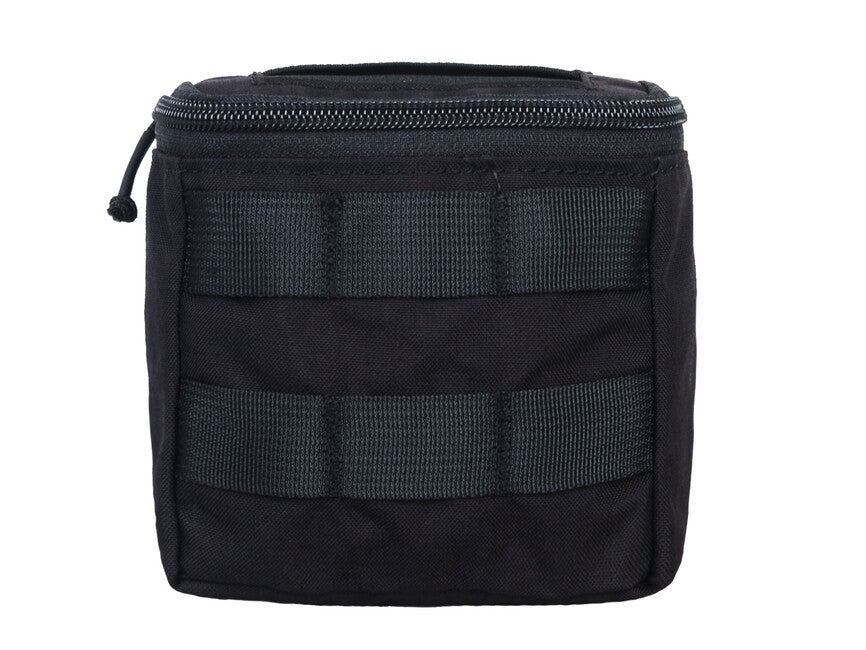Emersongear handschuhtasche, schwarz