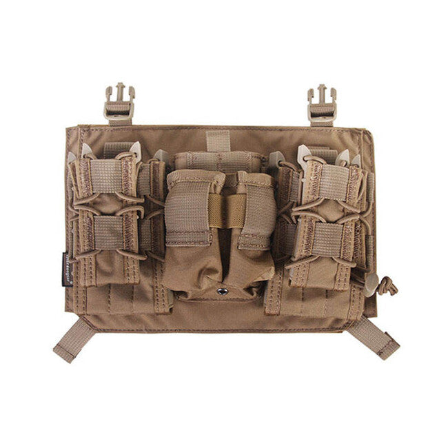 Emersongear LXB front panel 420, coyote
