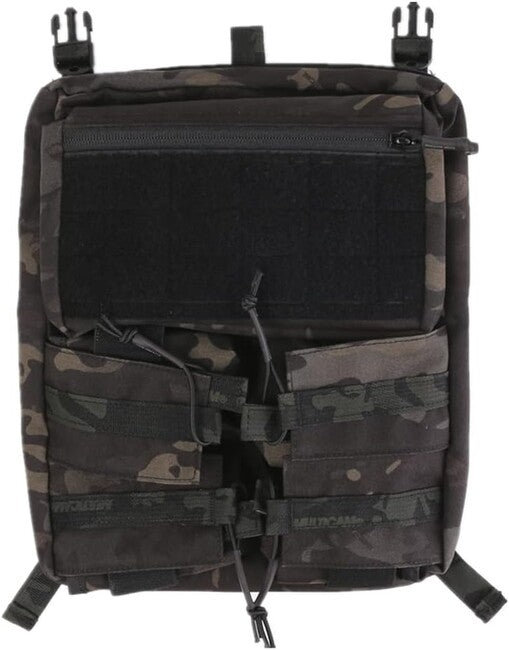 Emersongear LXB Rückwand 420, multicam schwarz