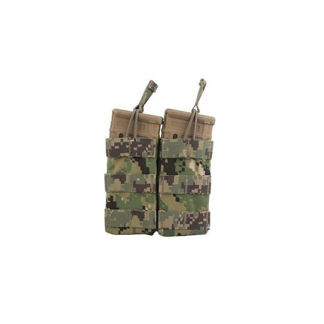 Emersongear Modular offene Doppelmagazintasche für 5.56, aor2