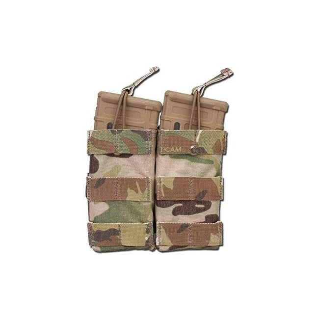 Emersongear Modular offene Doppelmagazintasche für 5.56, multicam 500D