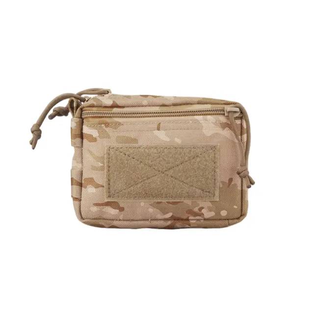 Emersongear Multifunktionale tasche mit MOLLE, multicam arid