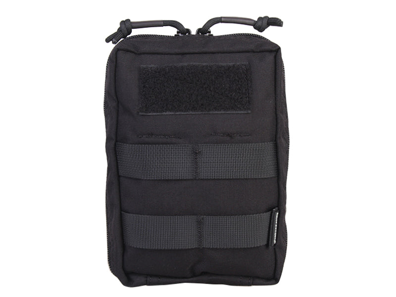 Emersongear Multifunktionskoffer 500D, schwarz