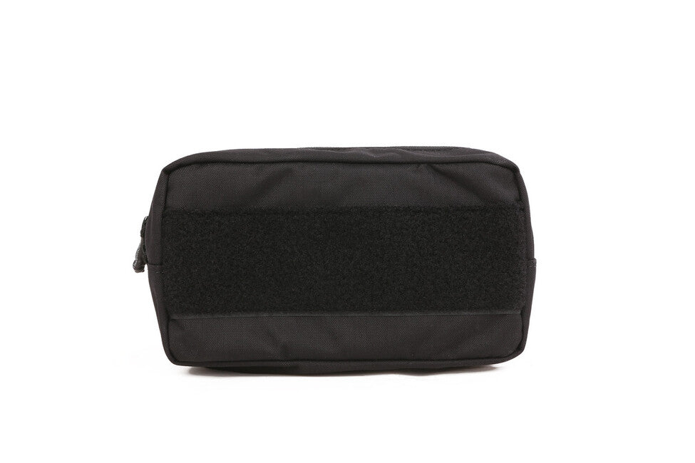 Emersongear multifunktionstasche zur befestigung am drop down plattenträger, schwarz