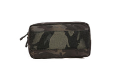 Emersongear Multifunktionstasche zur Befestigung am Drop Down Plattenträger, multicam schwarz