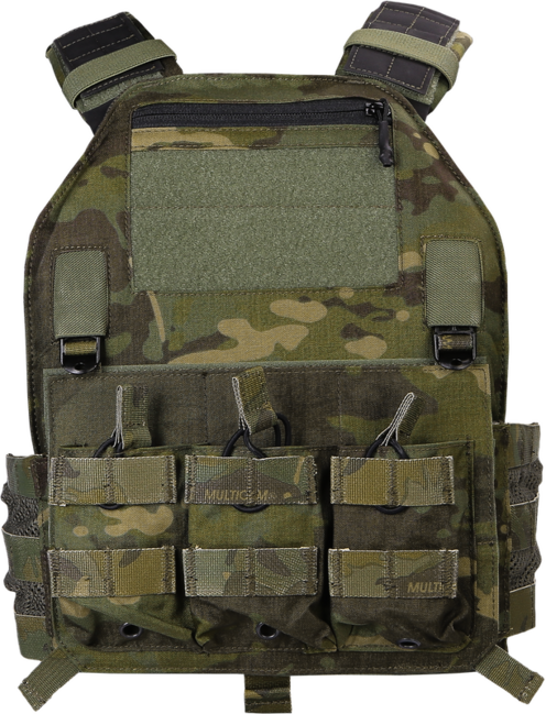 Emersongear Plattenträger 420, multicam tropic