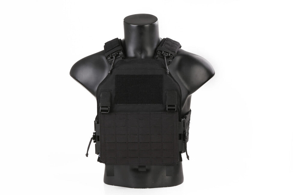 Emersongear Plattenträger W Roc, schwarz 500D