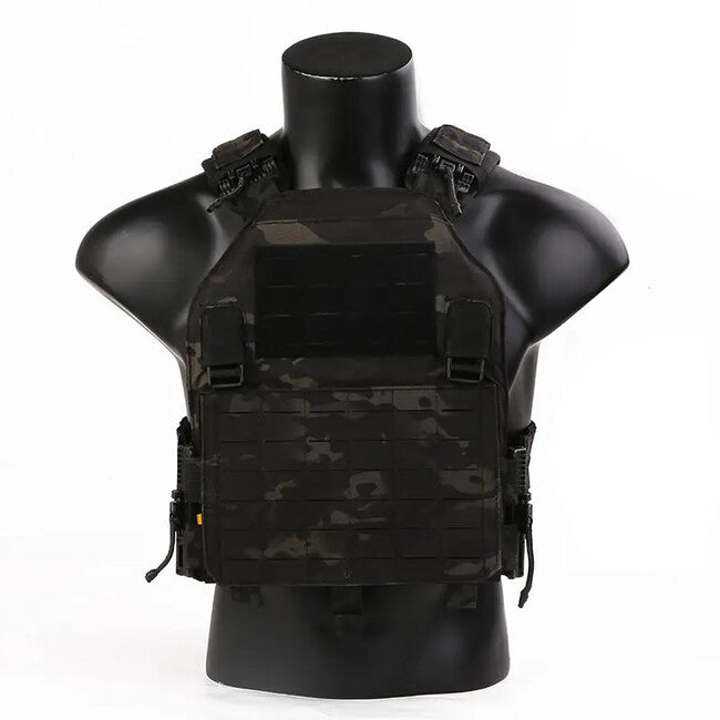 Emersongear W Roc plattenträger, multicam schwarz