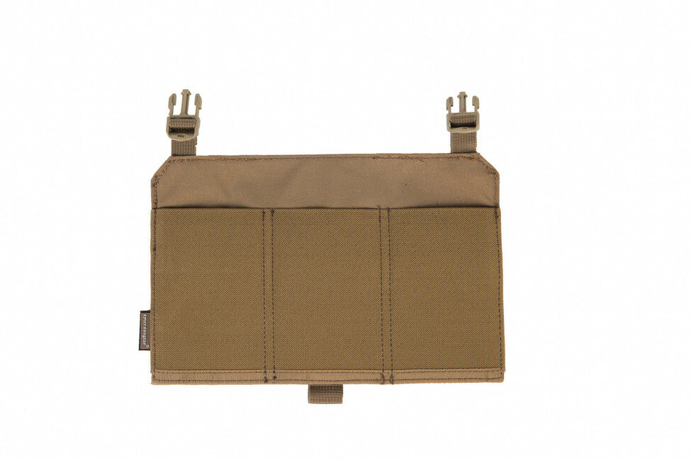 Emersongear Panel für drei M4 Magazine für taktische Weste, coyote 500D