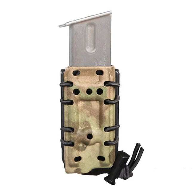 Emersongear Kunststoff-Magazintasche 9mm Pistole, A-tacs FG