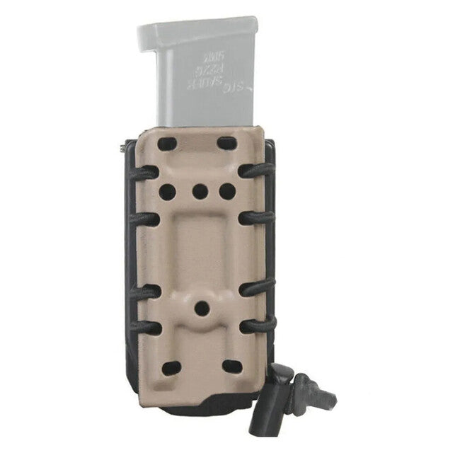Emersongear Magazintasche 9mm Pistole, dunkle Erde
