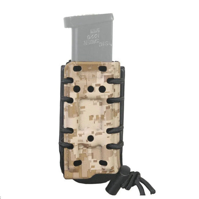 Emersongear Kunststoff-Magazintasche 9mm pistole, wüste digital