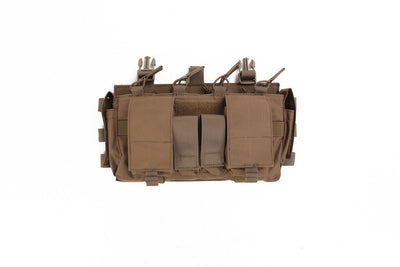 Front Panels and Adapters