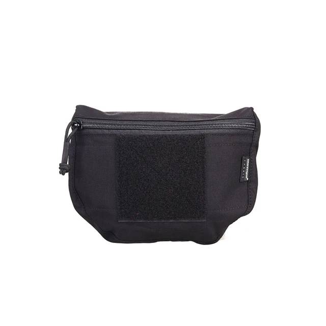 Emersongear Case zur Befestigung an AVS JPC CPC Drop Down Plattenträger, schwarz 500D