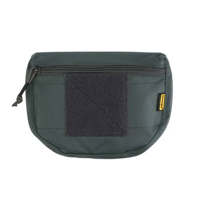 Emersongear Case zur Befestigung am Plattenträger AVS JPC CPC Drop Down, laubgrün