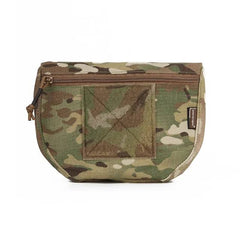 Emersongear Case zur Befestigung an AVS JPC CPC Drop Down Plattenträger, multicam 500D